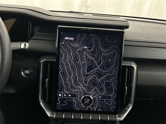 used 2024 GMC Acadia car, priced at $41,947