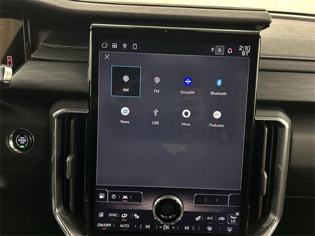 used 2024 GMC Acadia car, priced at $41,947