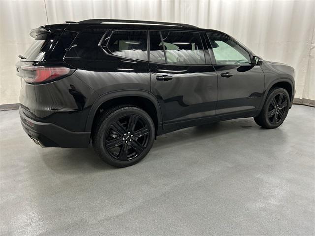 used 2024 GMC Acadia car, priced at $41,947