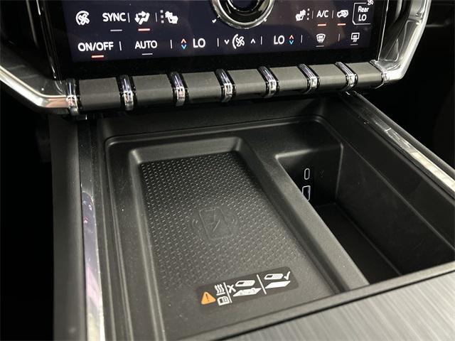 used 2024 GMC Acadia car, priced at $41,947