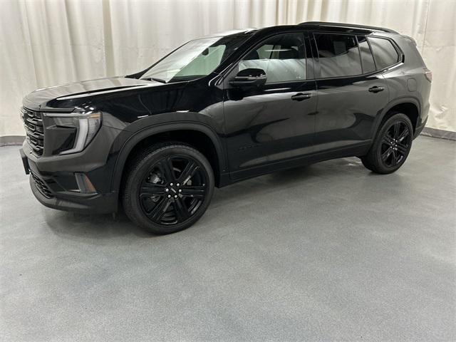 used 2024 GMC Acadia car, priced at $41,947