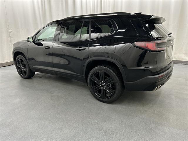 used 2024 GMC Acadia car, priced at $41,947