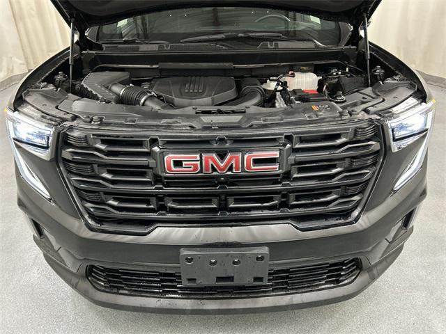 used 2024 GMC Acadia car, priced at $41,947