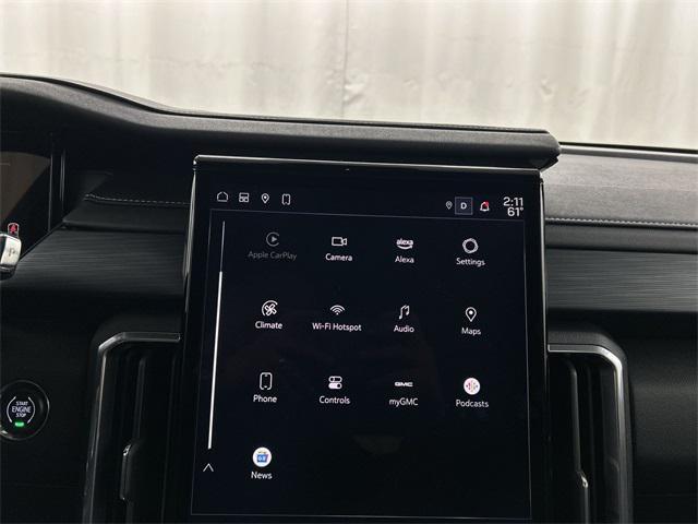 used 2024 GMC Acadia car, priced at $41,947