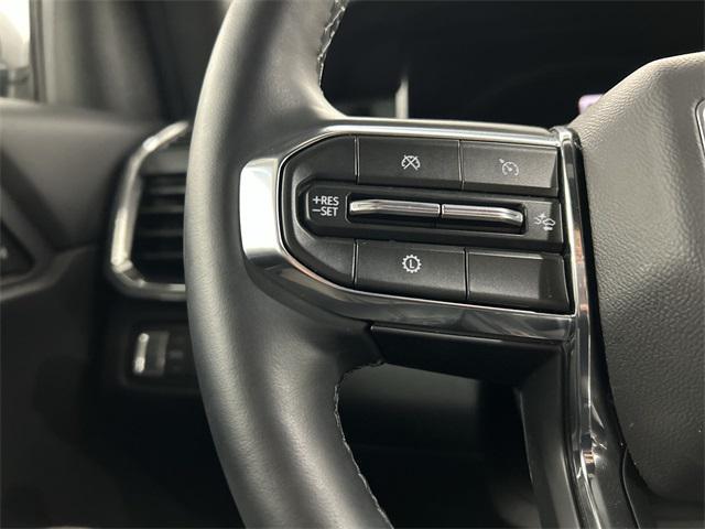 used 2024 GMC Acadia car, priced at $41,947