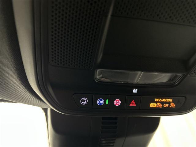 used 2024 GMC Acadia car, priced at $41,947