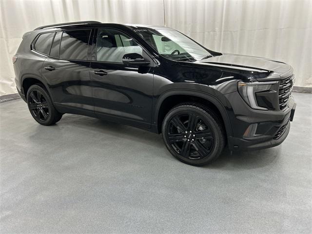 used 2024 GMC Acadia car, priced at $41,947