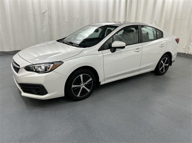 used 2020 Subaru Impreza car, priced at $20,499