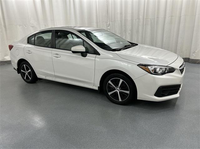 used 2020 Subaru Impreza car, priced at $20,499