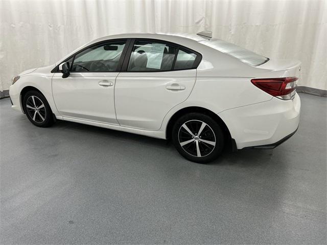 used 2020 Subaru Impreza car, priced at $20,499