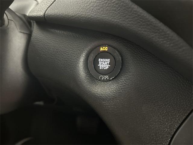 used 2021 Jeep Cherokee car, priced at $22,780
