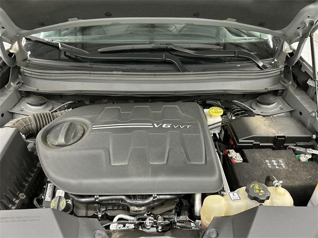 used 2021 Jeep Cherokee car, priced at $22,780