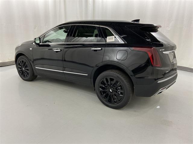 new 2024 Cadillac XT5 car, priced at $55,710