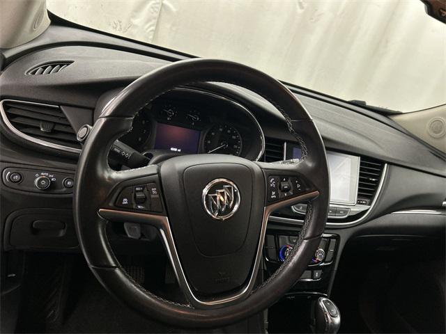 used 2019 Buick Encore car, priced at $16,475