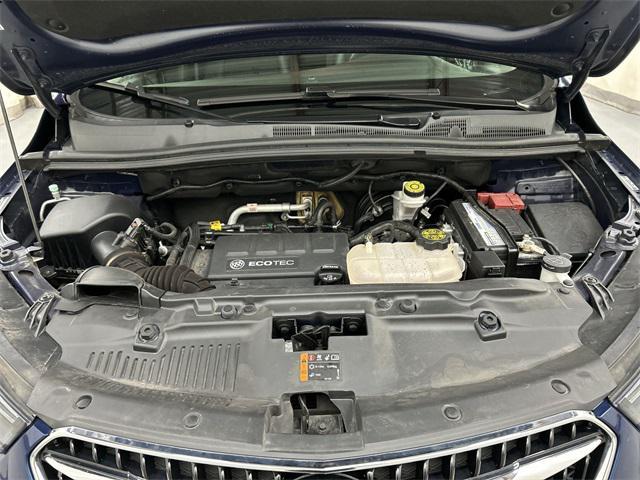 used 2019 Buick Encore car, priced at $16,475