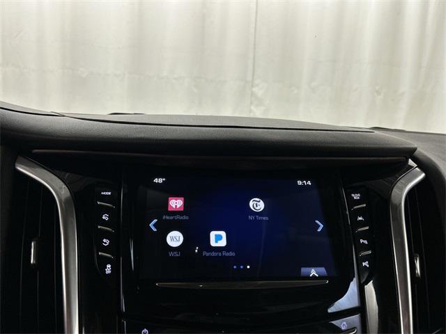 used 2020 Cadillac Escalade ESV car, priced at $37,956