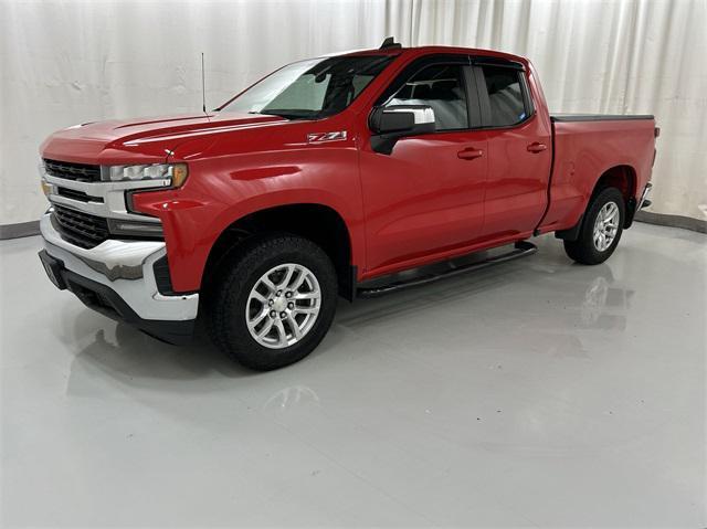 used 2019 Chevrolet Silverado 1500 car, priced at $26,498