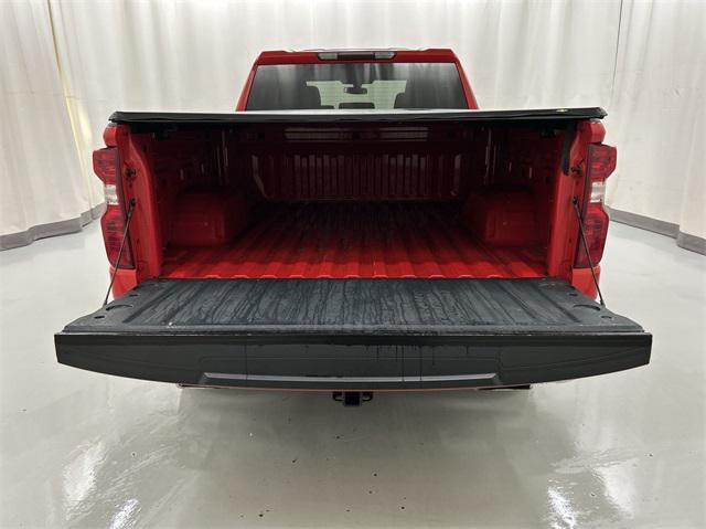 used 2019 Chevrolet Silverado 1500 car, priced at $26,498