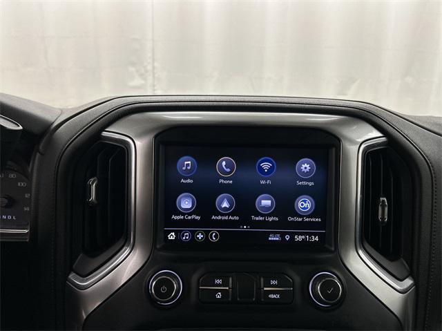 used 2019 Chevrolet Silverado 1500 car, priced at $26,498