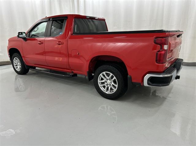 used 2019 Chevrolet Silverado 1500 car, priced at $26,498