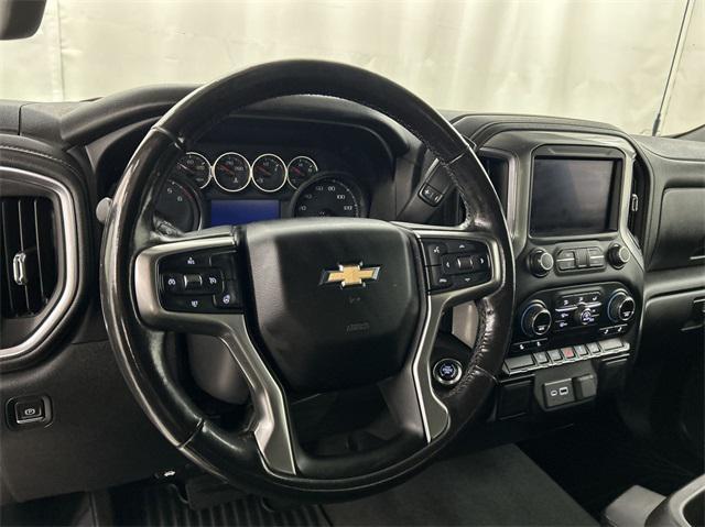 used 2019 Chevrolet Silverado 1500 car, priced at $26,498