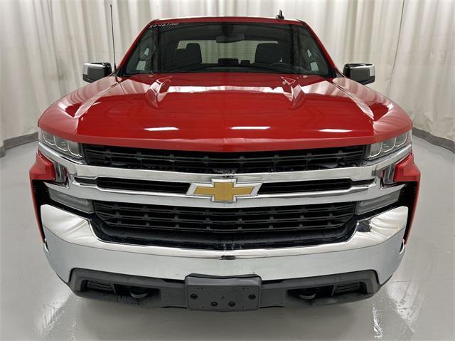 used 2019 Chevrolet Silverado 1500 car, priced at $26,498