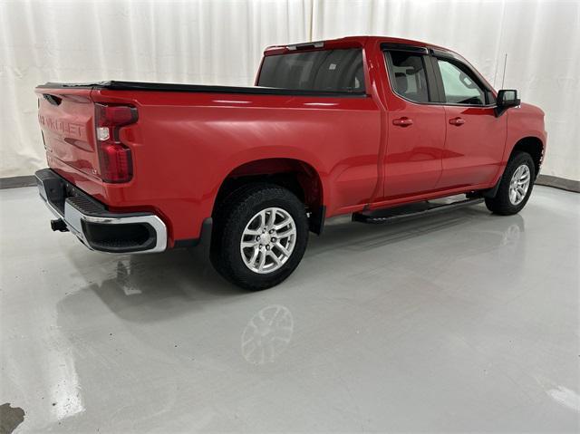 used 2019 Chevrolet Silverado 1500 car, priced at $26,498