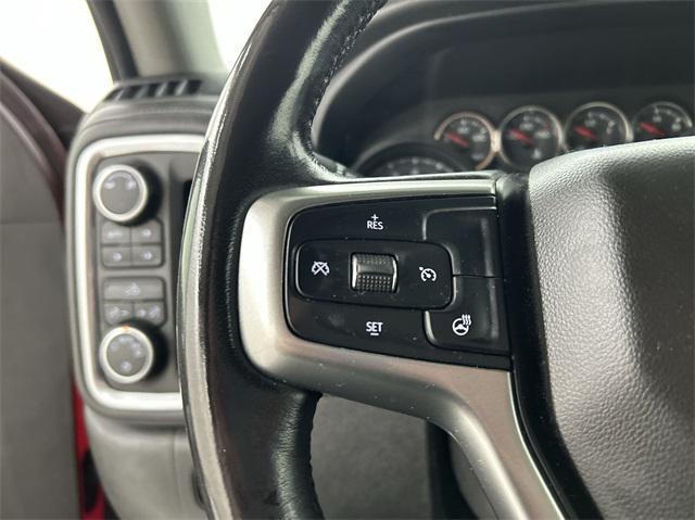 used 2019 Chevrolet Silverado 1500 car, priced at $26,498