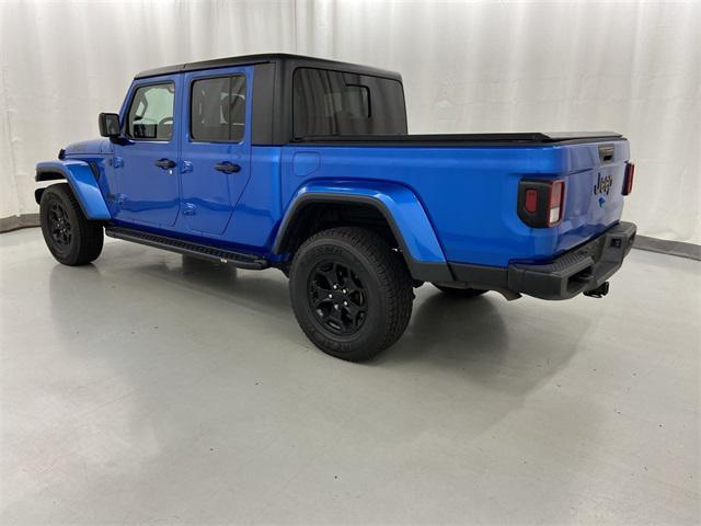 used 2021 Jeep Gladiator car, priced at $29,990