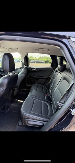 used 2021 Ford Escape car, priced at $21,827
