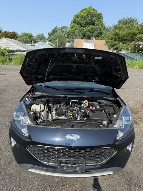 used 2021 Ford Escape car, priced at $21,827