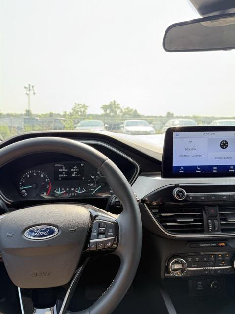 used 2021 Ford Escape car, priced at $21,827