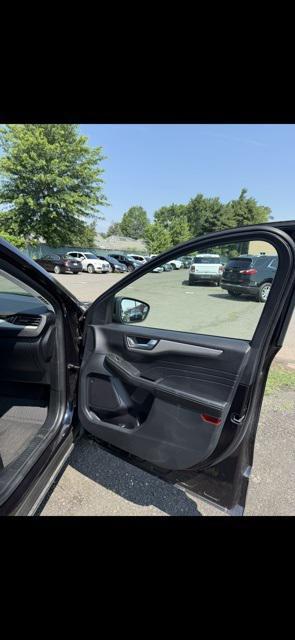 used 2021 Ford Escape car, priced at $21,827
