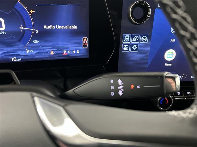 new 2025 Chevrolet Blazer EV car, priced at $48,535