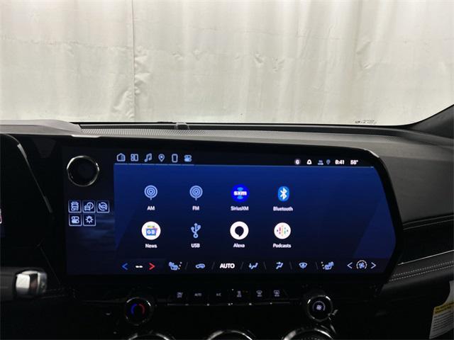 new 2025 Chevrolet Blazer EV car, priced at $48,535