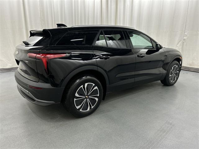 new 2025 Chevrolet Blazer EV car, priced at $48,535
