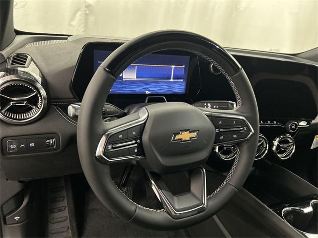 new 2025 Chevrolet Blazer EV car, priced at $48,535