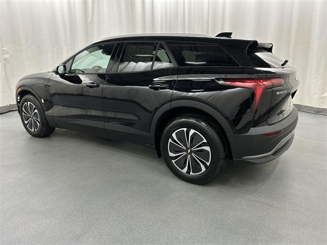 new 2025 Chevrolet Blazer EV car, priced at $48,535