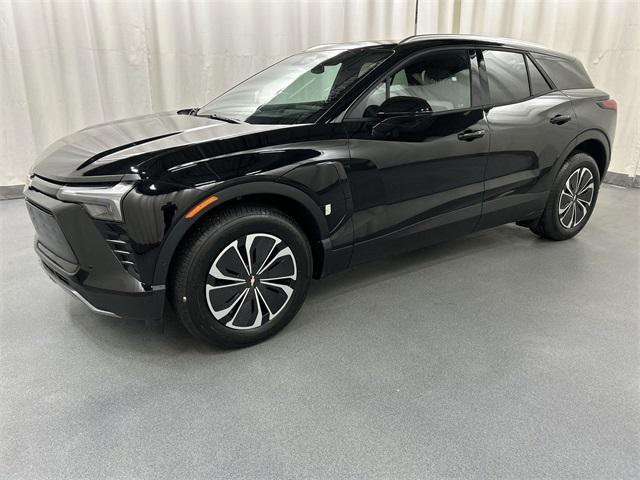 new 2025 Chevrolet Blazer EV car, priced at $48,535