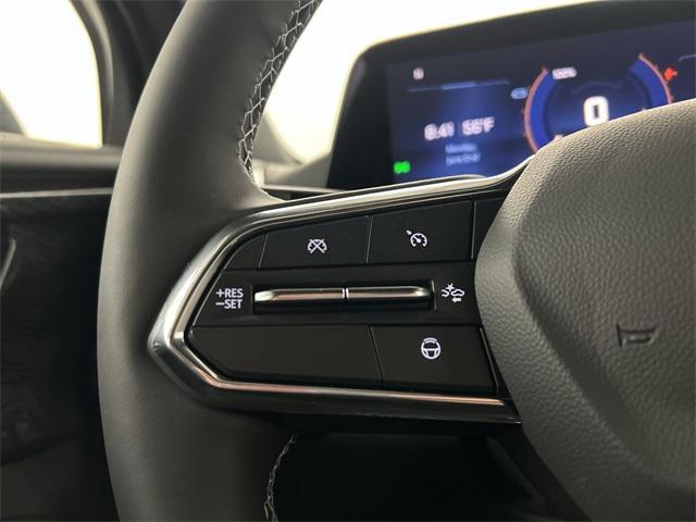 new 2025 Chevrolet Blazer EV car, priced at $48,535