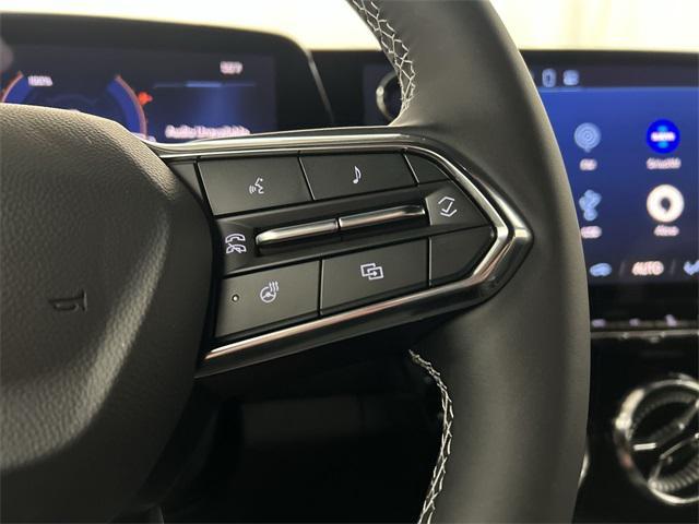 new 2025 Chevrolet Blazer EV car, priced at $48,535