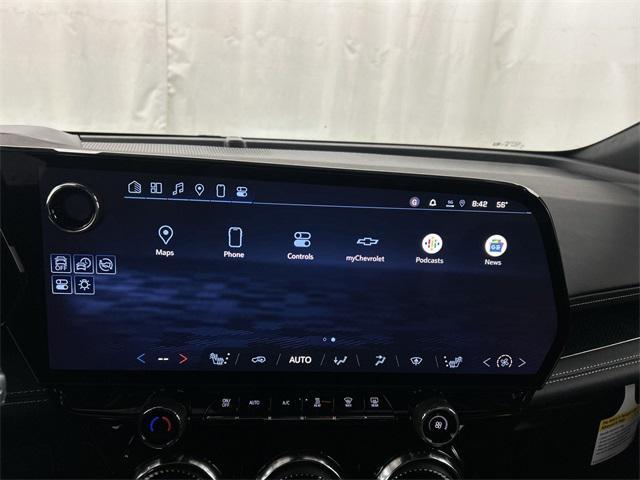 new 2025 Chevrolet Blazer EV car, priced at $48,535