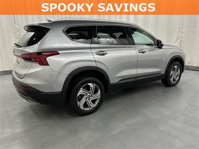 used 2023 Hyundai Santa Fe car, priced at $18,893