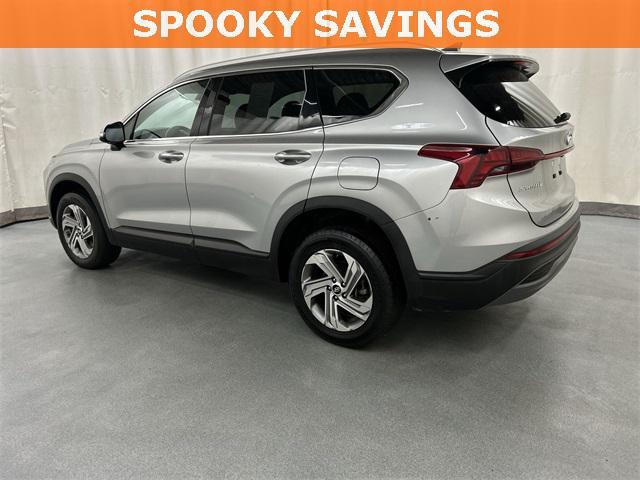 used 2023 Hyundai Santa Fe car, priced at $18,893