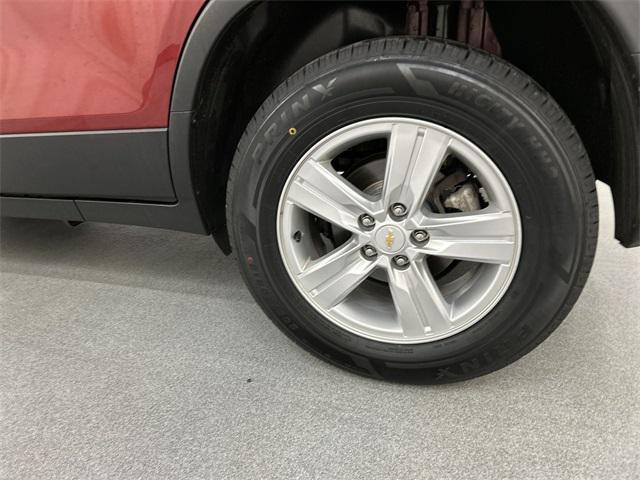 used 2021 Chevrolet Trax car, priced at $12,899