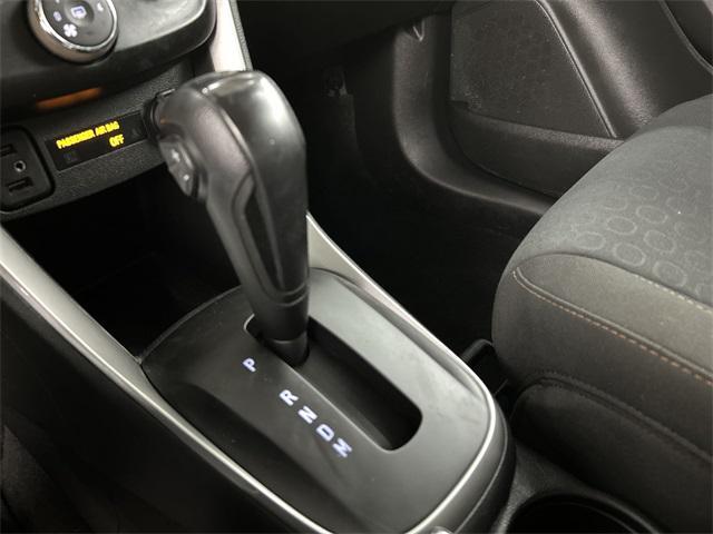 used 2021 Chevrolet Trax car, priced at $12,899