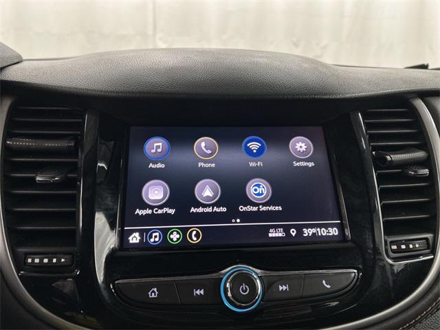 used 2021 Chevrolet Trax car, priced at $12,899