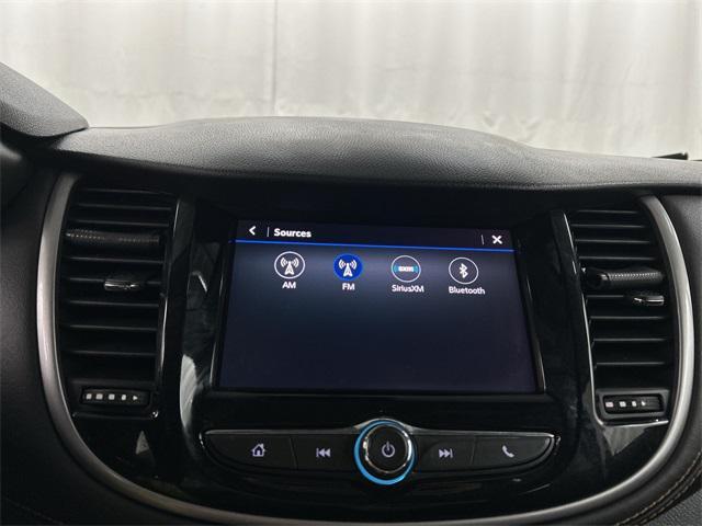 used 2021 Chevrolet Trax car, priced at $12,899