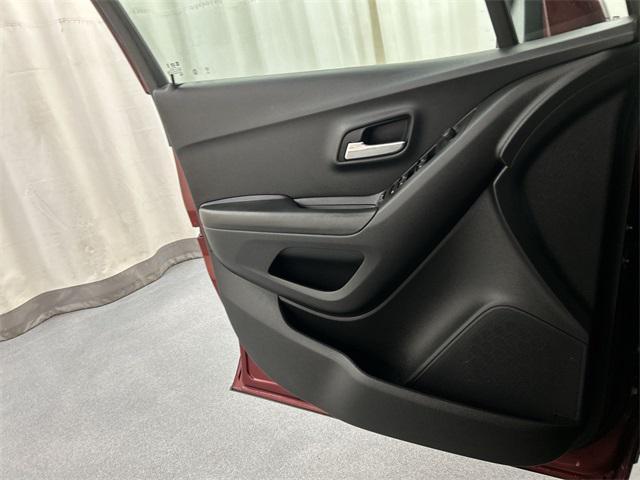 used 2021 Chevrolet Trax car, priced at $12,899