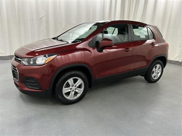 used 2021 Chevrolet Trax car, priced at $12,899
